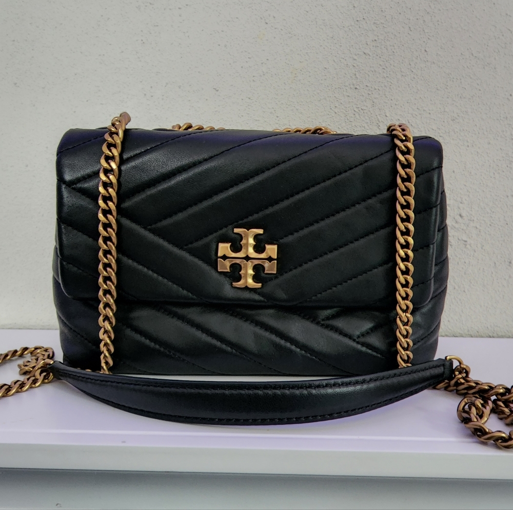 Tory Burch "Kira" shoulder bag small